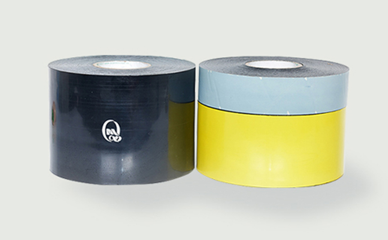 660厚膠型聚乙烯防腐膠帶